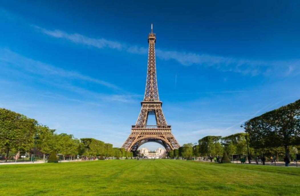 Appartement Cozy : 10/15 Min Des Champs Elysee Sartrouville Dış mekan fotoğraf
